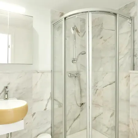 Luxury With - Pool-gym * نيس