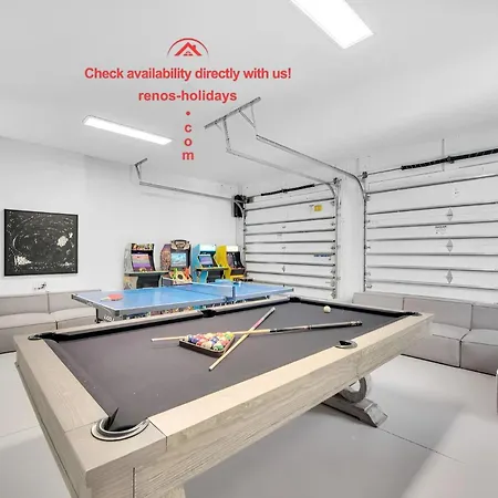 Holiday home Luxxury In With Pool Nice
