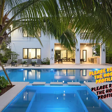 Luxxury In With Pool